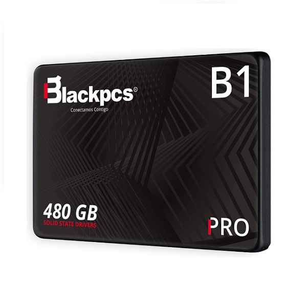UNIDAD SSD BLACKPCS B1 480GB 560MB/S SATA III 2.5