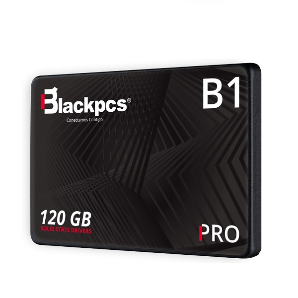 UNIDAD SSD BLACKPCS B1 120GB 560MB/S SATA III 2.5