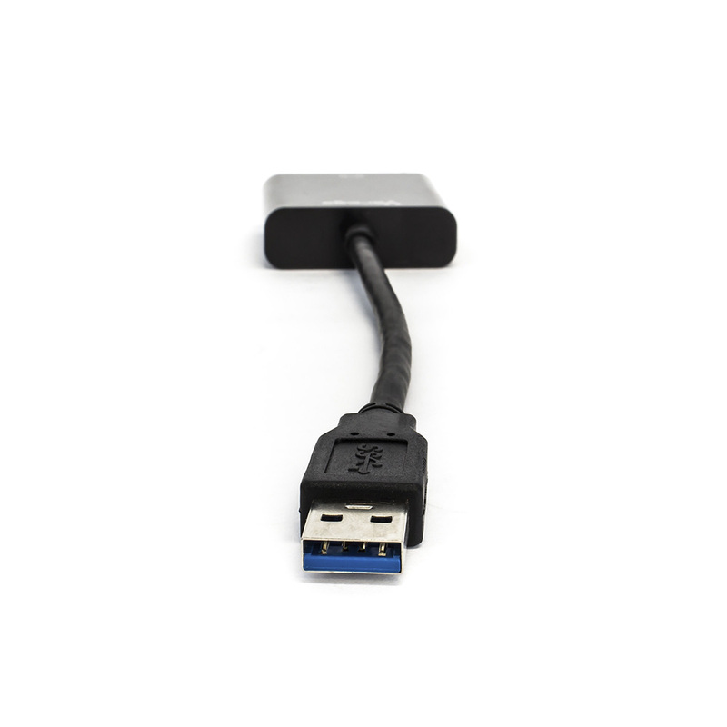 CONVERTIDOR VORAGO USB 2.0 / 3.0 A VGA (FULL HD CON USB 3.0) ADP-200