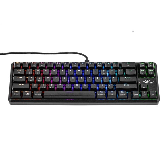 TECLADO GAMER