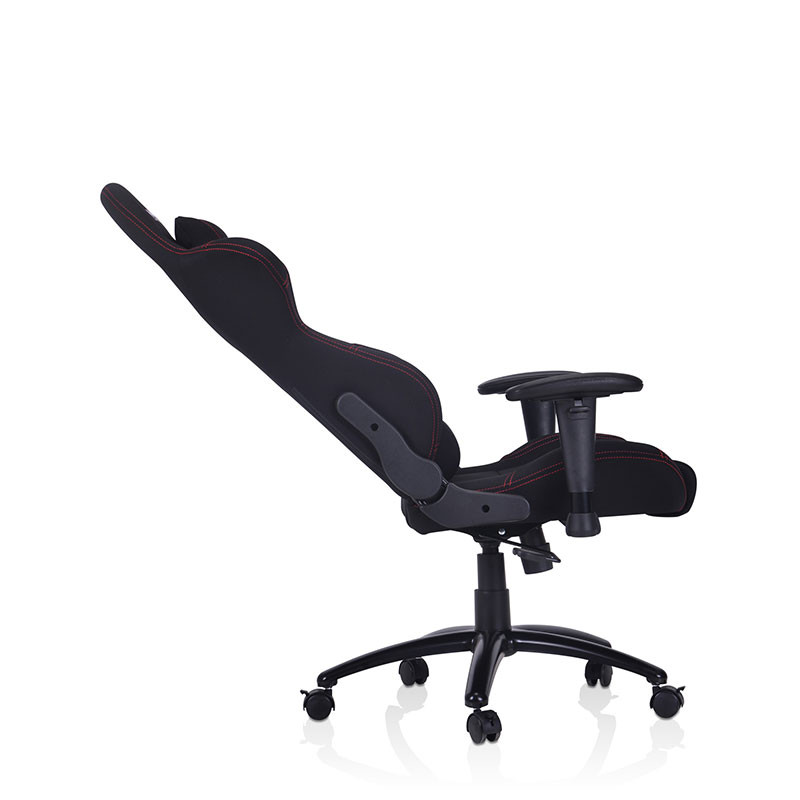 SILLA GAMER YEYIAN YFC-GCEF-01-RD WINDALF S2500, NYLON, ROJA/NEG 150KG (ED)