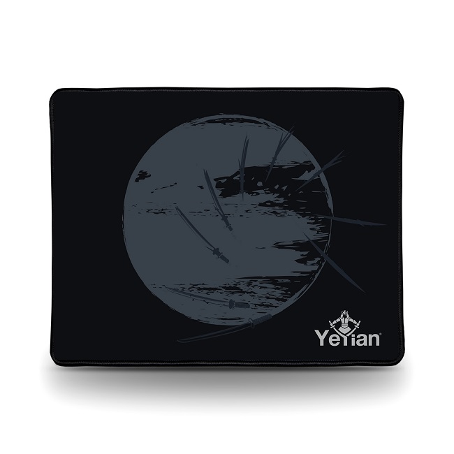 MOUSEPAD GAMER YEYIAN YSS-MP1037N KRIEG SERIES 1037 ANTI/D 360*280*3M