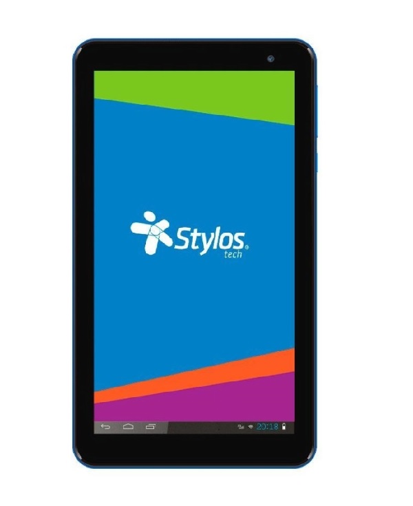TABLET STYLOS TARIS QUAD CORE 16 GB RAM 1GB 7