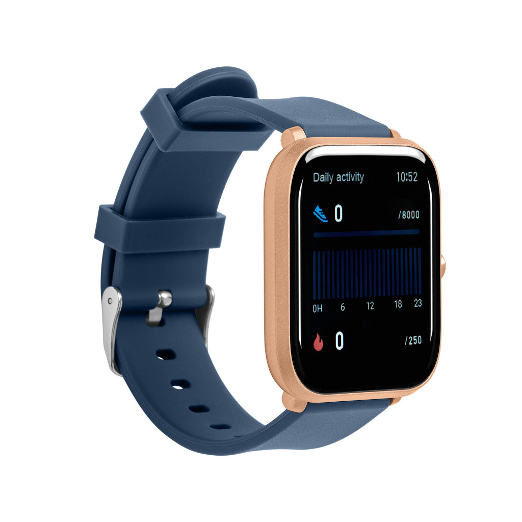 SMARTWATCH GETTTECH GRI-25704 GWATCH GOLD TOUCH 1.7