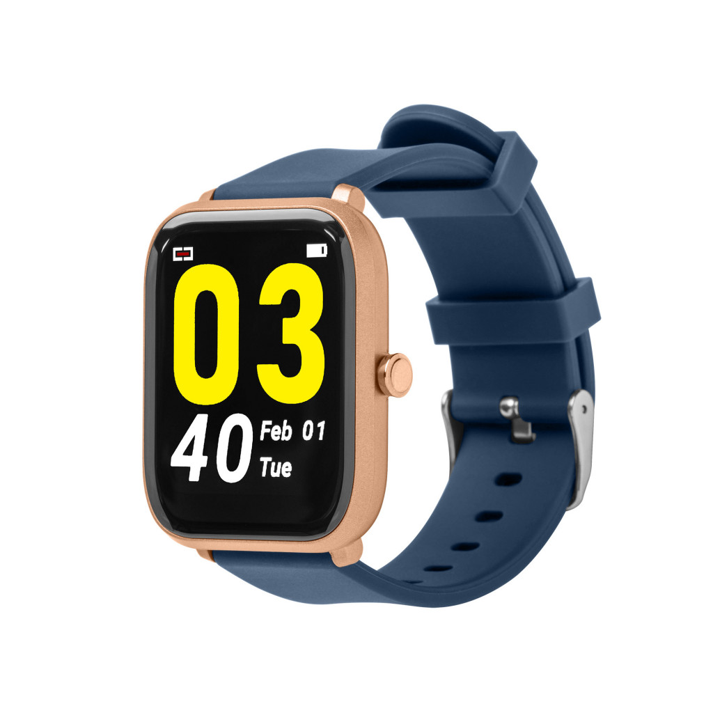 SMARTWATCH GETTTECH GRI-25704 GWATCH GOLD TOUCH 1.7