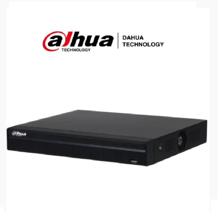 NVR DAHUA 8CANALES IP/H265+ & H264+/8 POE/SATA 8TB (DHI-NVR1108HS-8P-S3/H)