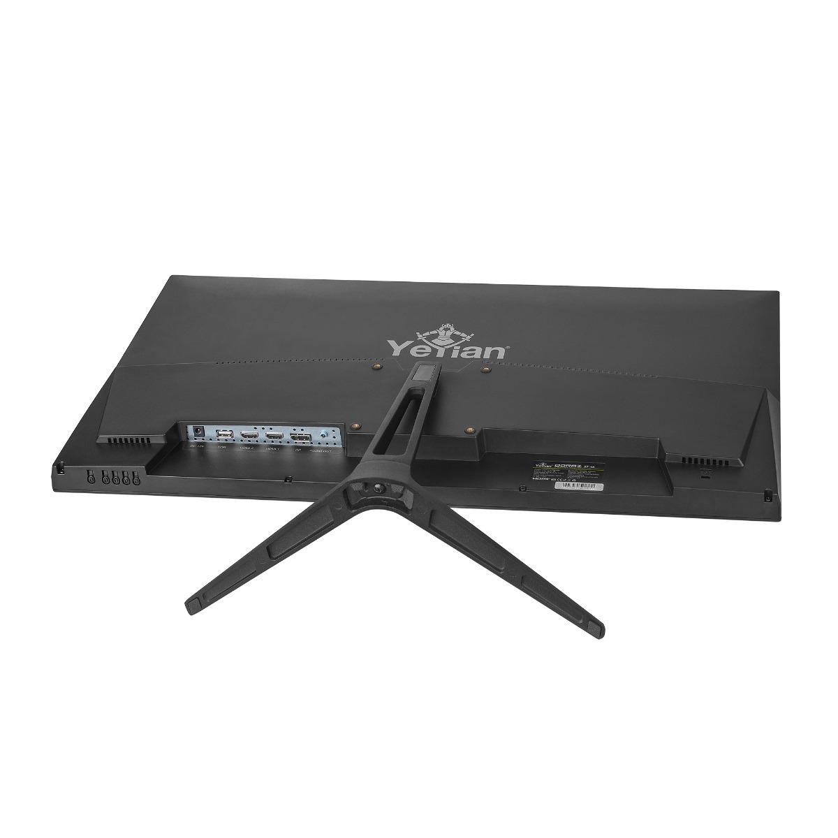 (RA) Yeyian Monitor Gamer Plano 4K 27” Odraz - Modelo: YMG-4K27-01