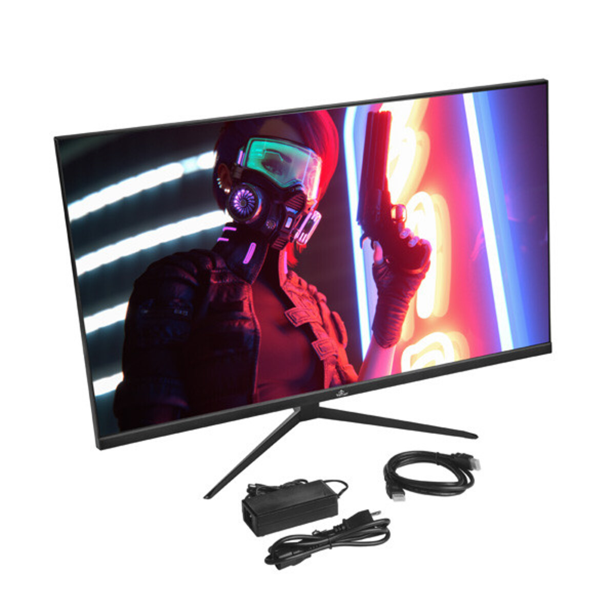 YEYIAN ODRAZ 32IN MONITOR  GAMING 4K PLANO IPS FREESYN /HDR HD - Código: YMG-4K32-01 | Compra en Guadalajara