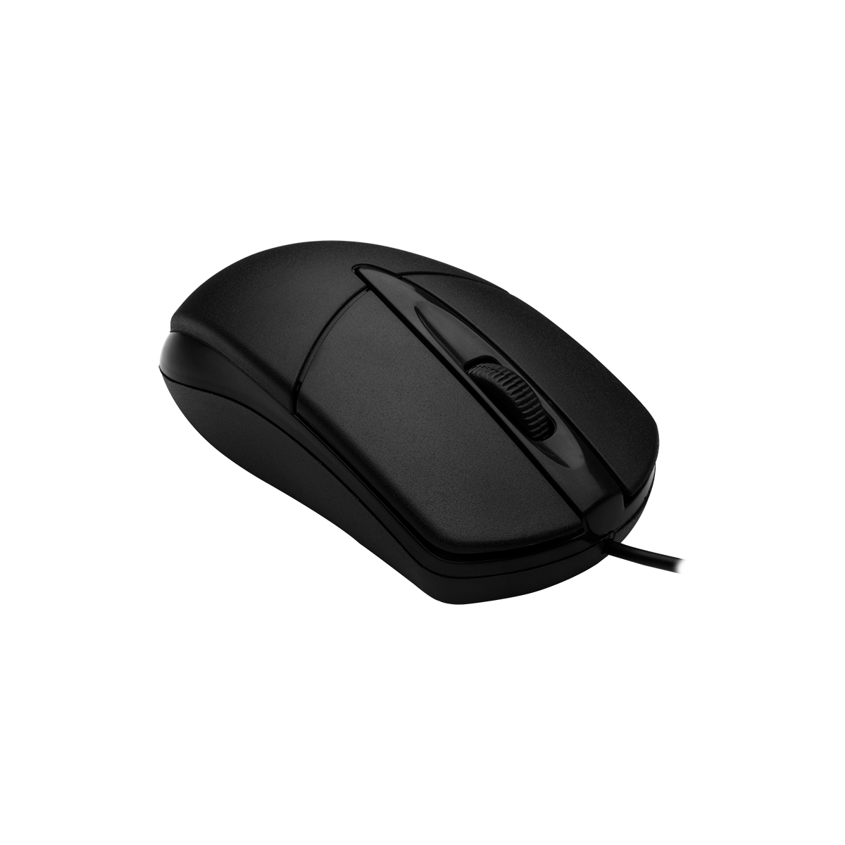 KIT ACTECK MK210 TECLADO ESTANDAR / MOUSE ALAMBRICO USB NEGRO AC-928984