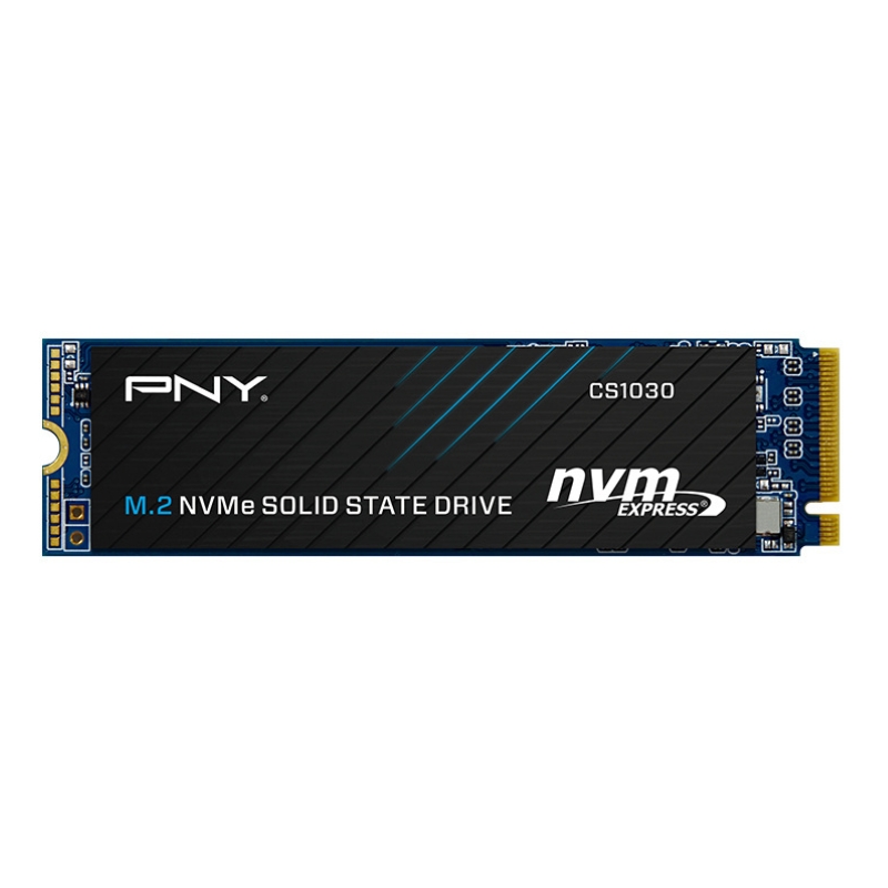 UNIDAD SSD PNY M.2 500GB/NVME PCI EXPRESS 3.0/M.2/M280CS1030-500-RB