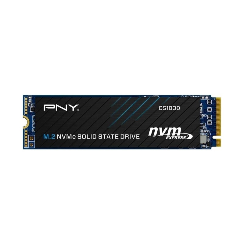 UNIDAD SSD PNY M.2 2TB/NVME PCI EXPRESS 3.0/M280CS1030-2TB-RB