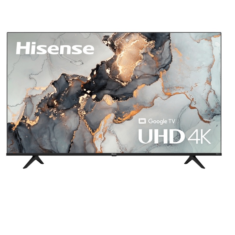 TELEVISION HISENSE 75A65H UHD 4K 3840*2160 GOOGLE TV WiFi HDMI