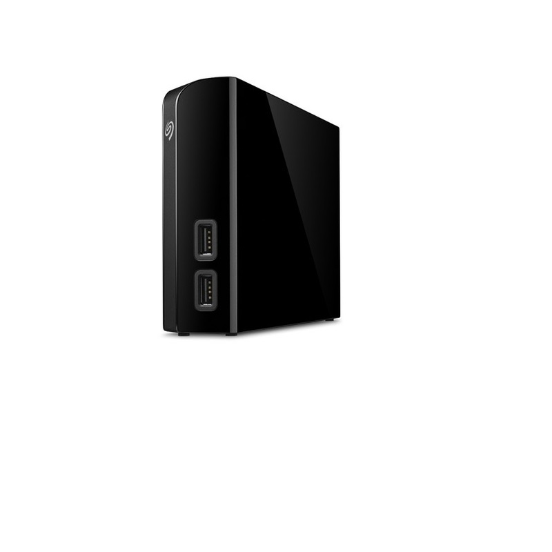 DISCO DURO EXTERNO SEAGATE STEL8000100 8TB 3.5 USB 3.0 BACKUPHUB NEGRO
