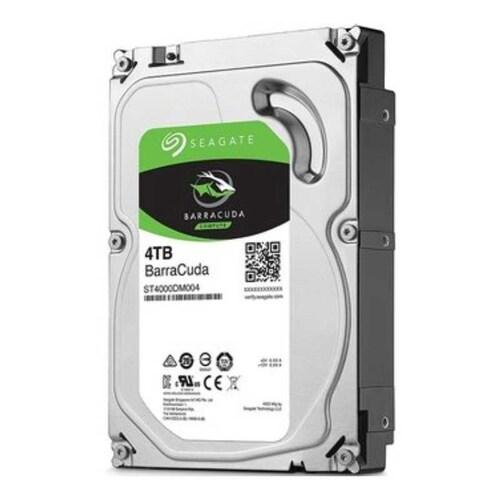 (OPEN BOX)DISCO DURO INTERNO 4TB 3.5 ST4000DM004 64MB 5400PM BARRACUDA