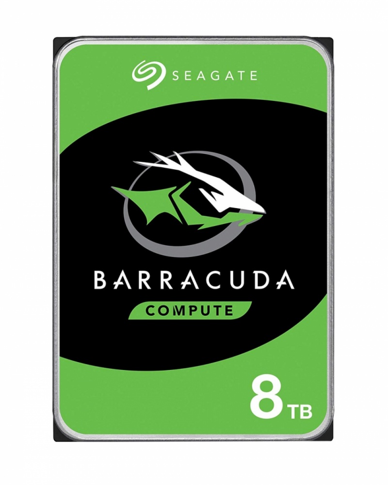 DISCO DURO INTERNO SEAGATE ST8000DM004 8TB 3.5