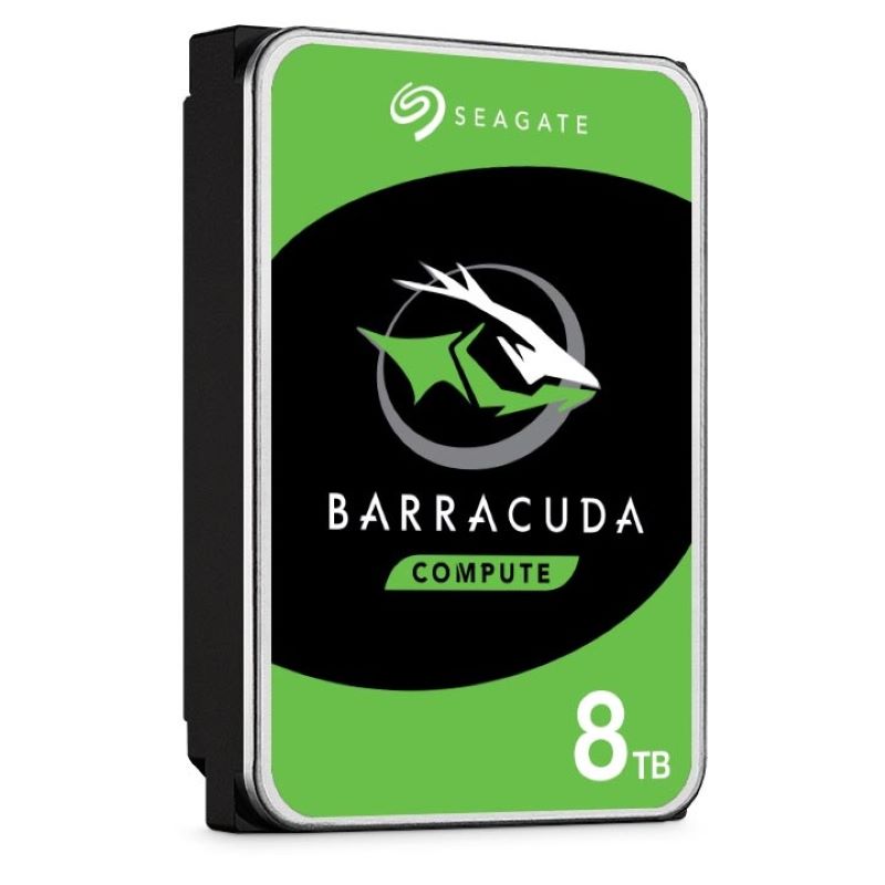 DISCO DURO INTERNO SEAGATE ST8000DM004 8TB 3.5