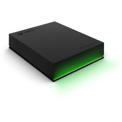 (OB) DISCO DURO EXTERNO SEAGATE STKX2000400 2TB USB 3.2 NEGRO XBOX LUZ LED