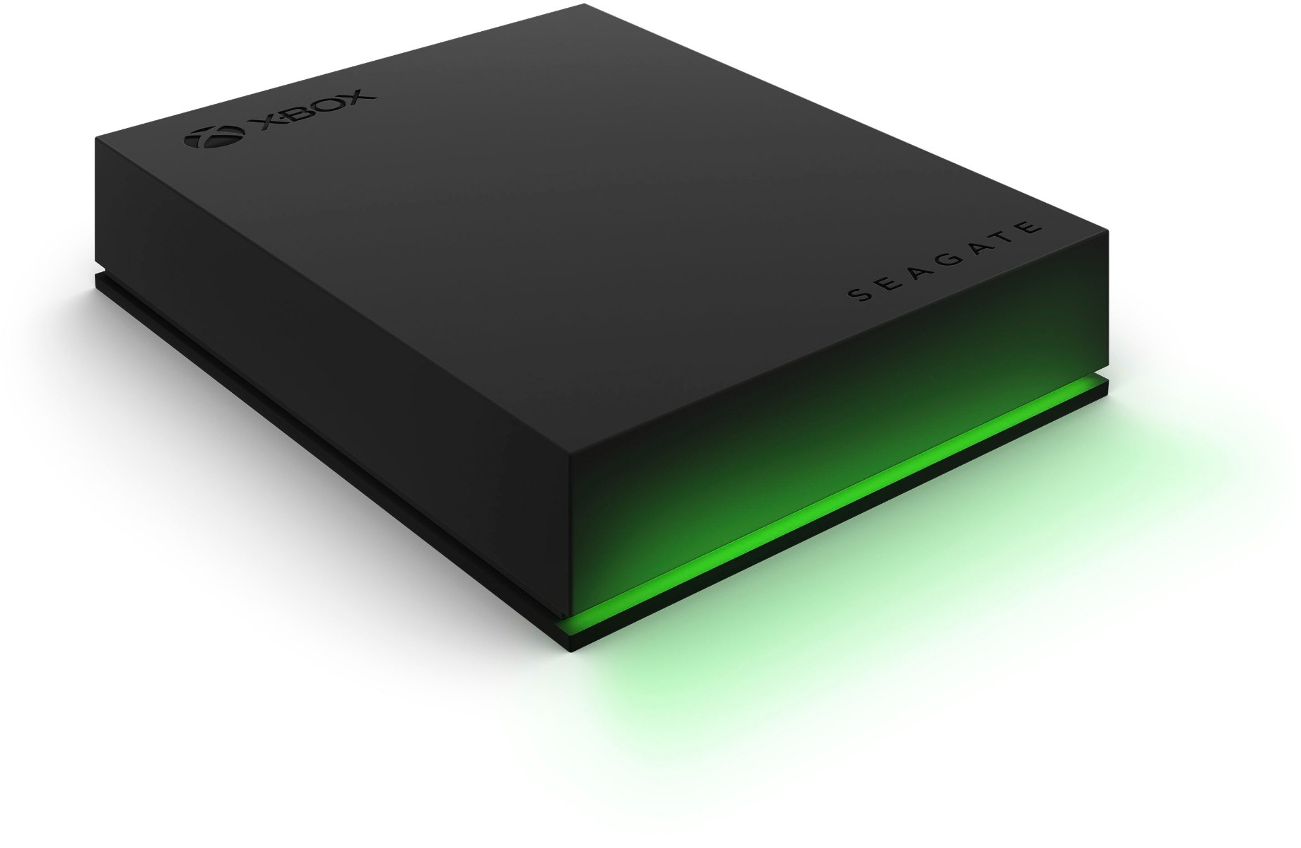 DISCO DURO EXTERNO SEAGATE STKX2000400 2TB USB 3.2 NEGRO XBOX LUZ LED