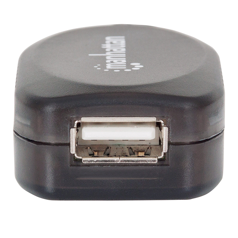 CABLE MANHATTAN USB 2.0 EXTENSION ACTIVA 20 METROS ENCADENABLE 150958