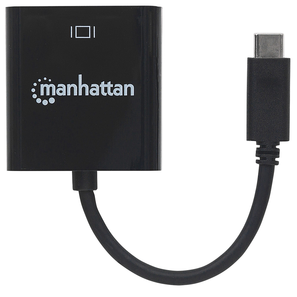 CONVERTIDOR MANHATTAN DE VIDEO USB-C a HDMI HEMBRA 151788