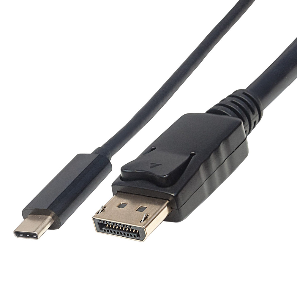 CABLE USB-C MANHATTAN V3.1 A DISPLAYPORT M 2.0M 4K 152464