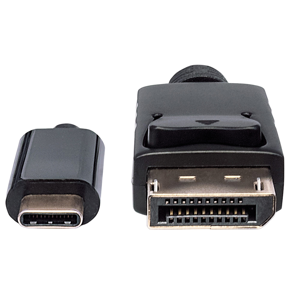 CABLE USB-C MANHATTAN V3.1 A DISPLAYPORT M 2.0M 4K 152464