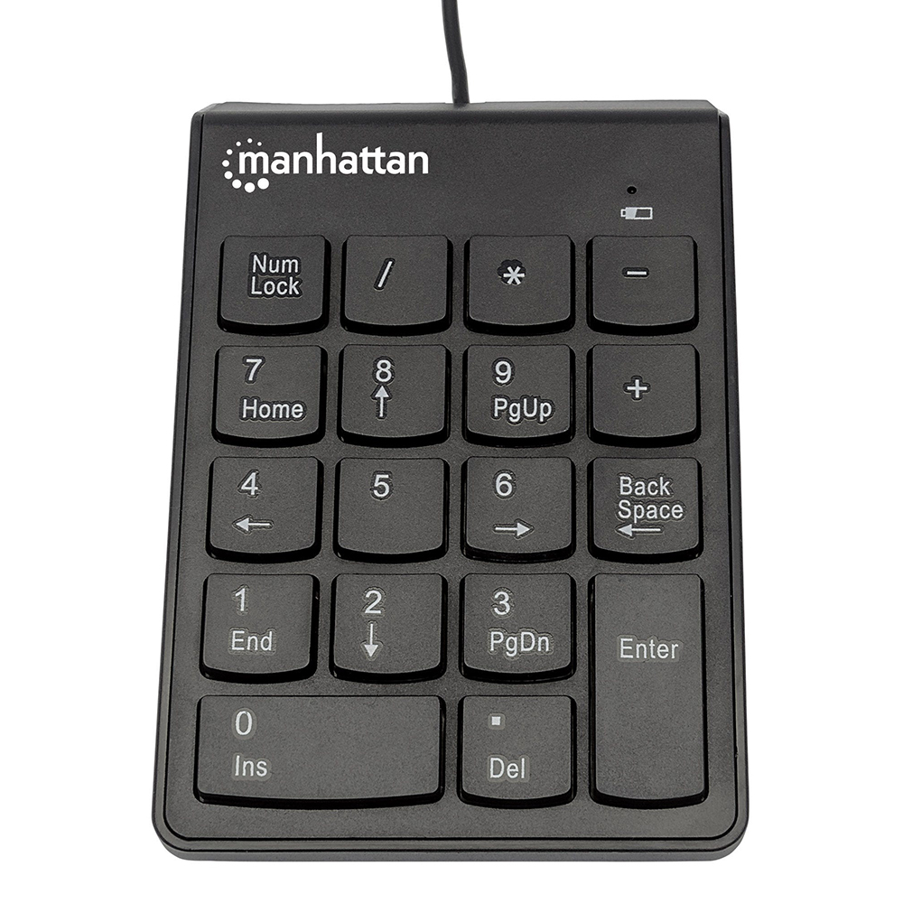 Getac GDKBD9 teclado para móvil Negro USB AZERTY Francés