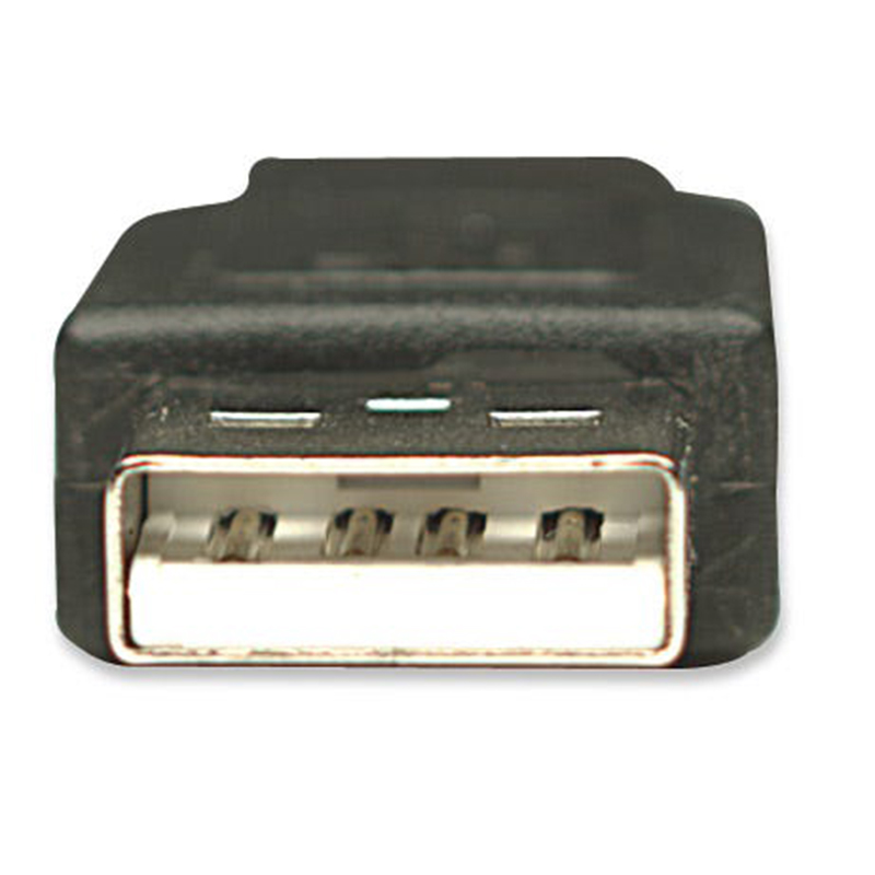 CABLE USB MANHATTAN V2.0 A MACHO-A MACHO  1.8MTS 306089