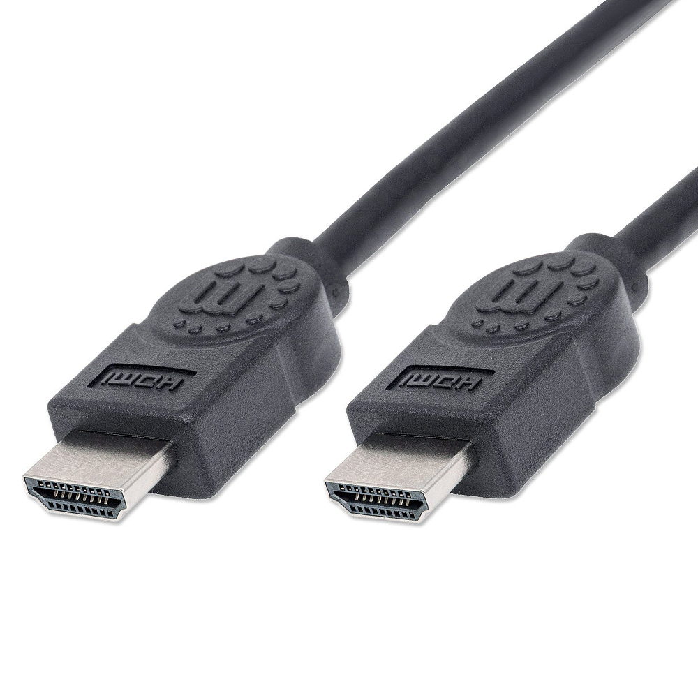 CABLE VIDEO MANHATTAN HDMI 1.3 M-M 15.0M Bolsa 308434