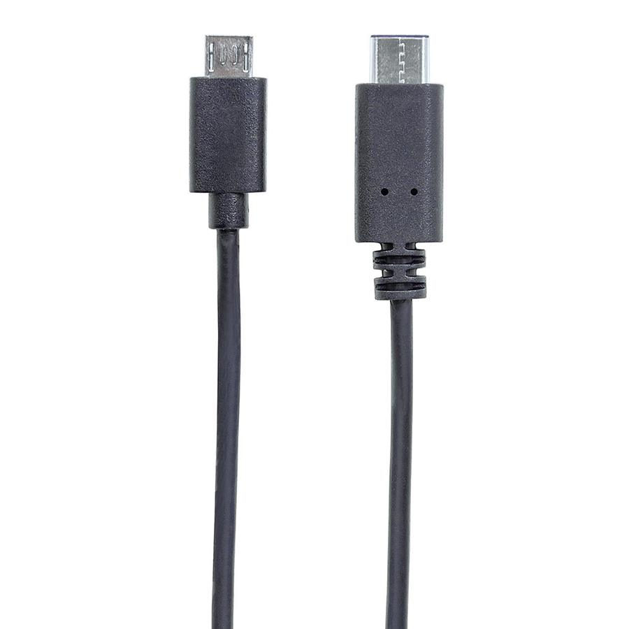 CABLE USB MANHATTAN TIPO C M-MICRO B M 2.0M V2.0 354967