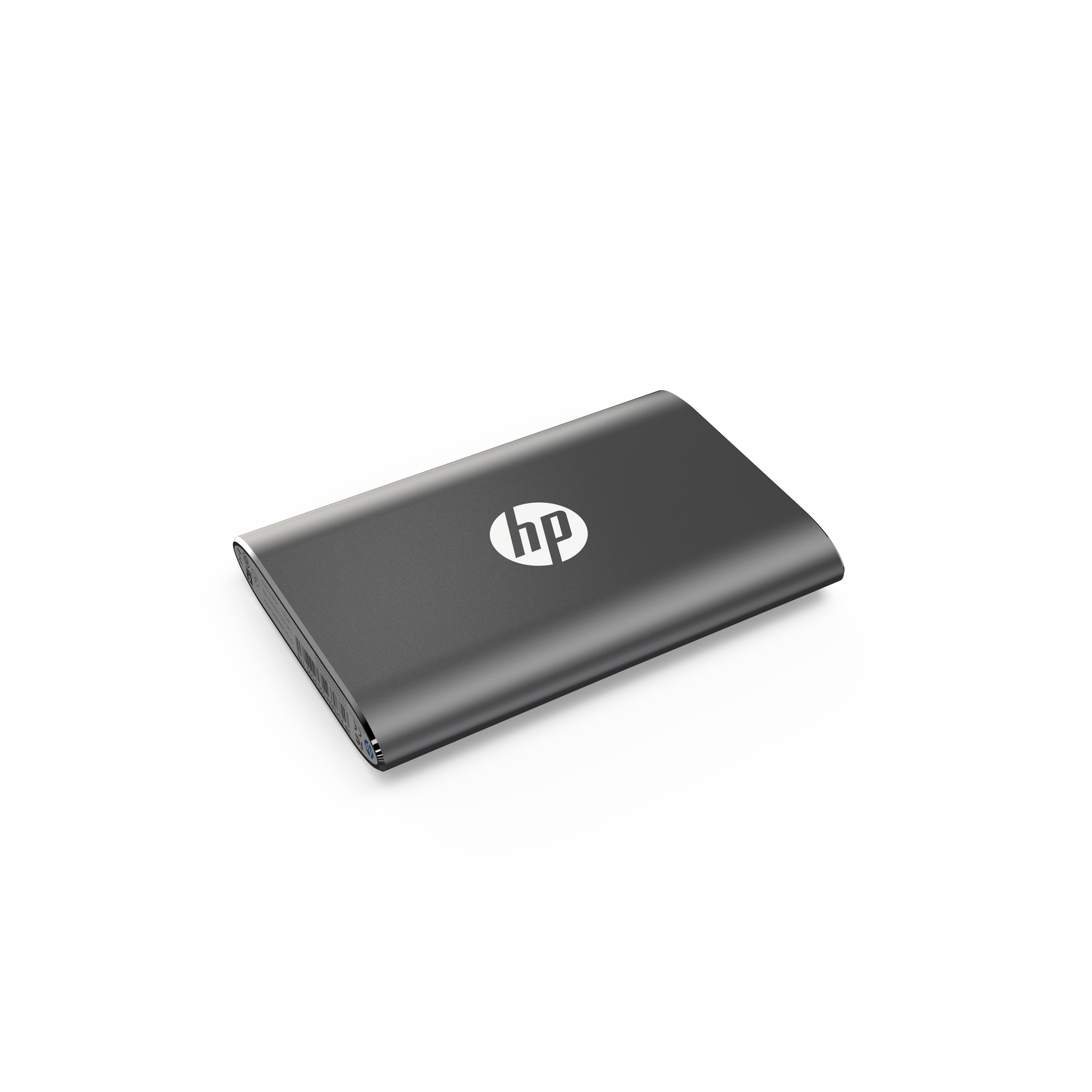 UNIDAD SSD EXTERNO HP P500 BLACK 500GB USB-C 3.1 GEN2
