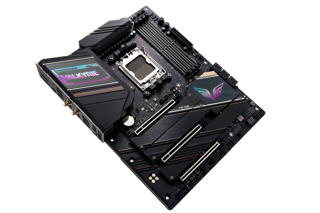 TARJETA MADRE BIOSTAR X670E VALKYRIE DDR5 HDMI PCIE 5.0 AMD RYZEN AM5