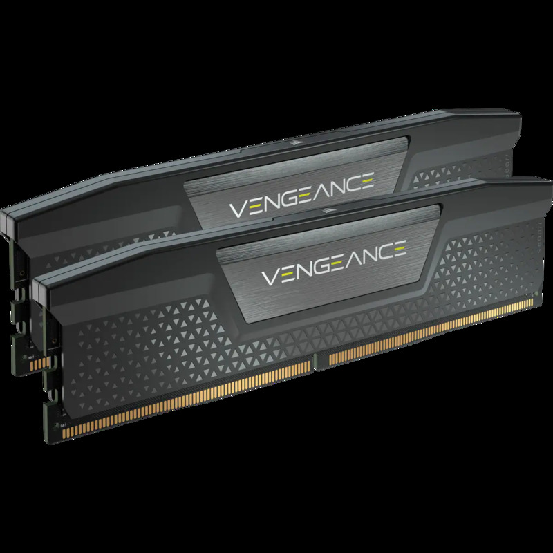 MEMORIA DDR5 CORSAIR VENGEANCE 32GB 4800Mhz 2x16 CMK32GX5M2A4800C40