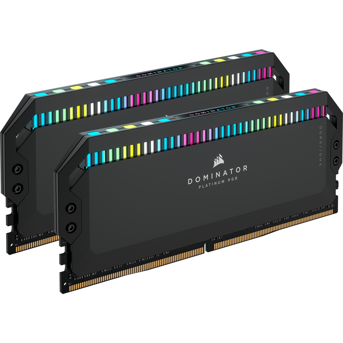 MEMORIA DDR5 CORSAIR DOMINATOR PLATINUM RGB 32GB 5600Mhz 2x16