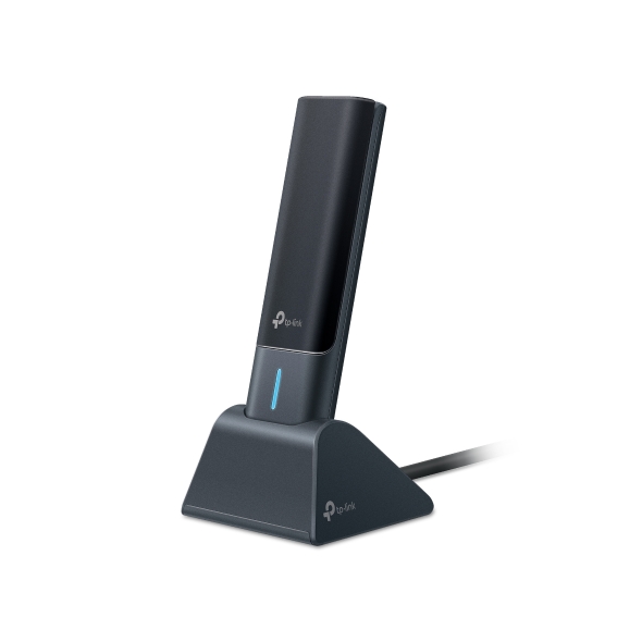 ADAPTADOR USB TP-LINK WIFI 6E DUAL BAND AX1802 /ARCHER TXE70UH