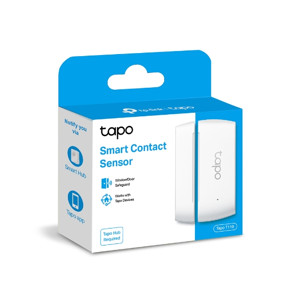 SENSOR DE CONTACTO INTELIGENTE TP-LINK /TAPO T110