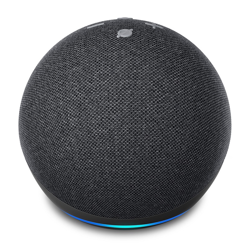 AMAZON ECHO DOT 5 GEN CHARCOAL B09B8V1LZ3