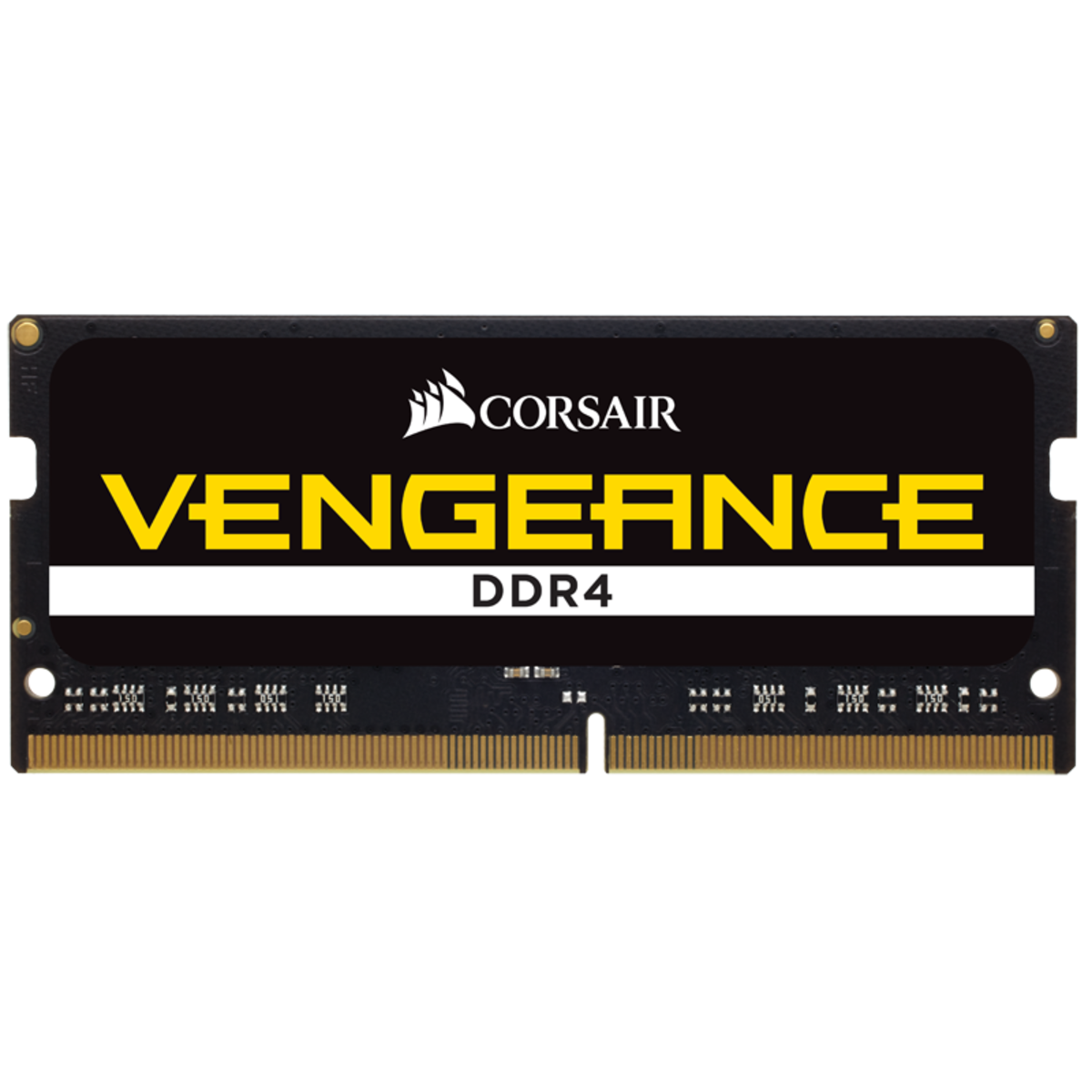 MEMORIA SODIMM DDR4 CORSAIR 4GB 2133Mhz 1x4 CMSO4GX4M1A2133C15