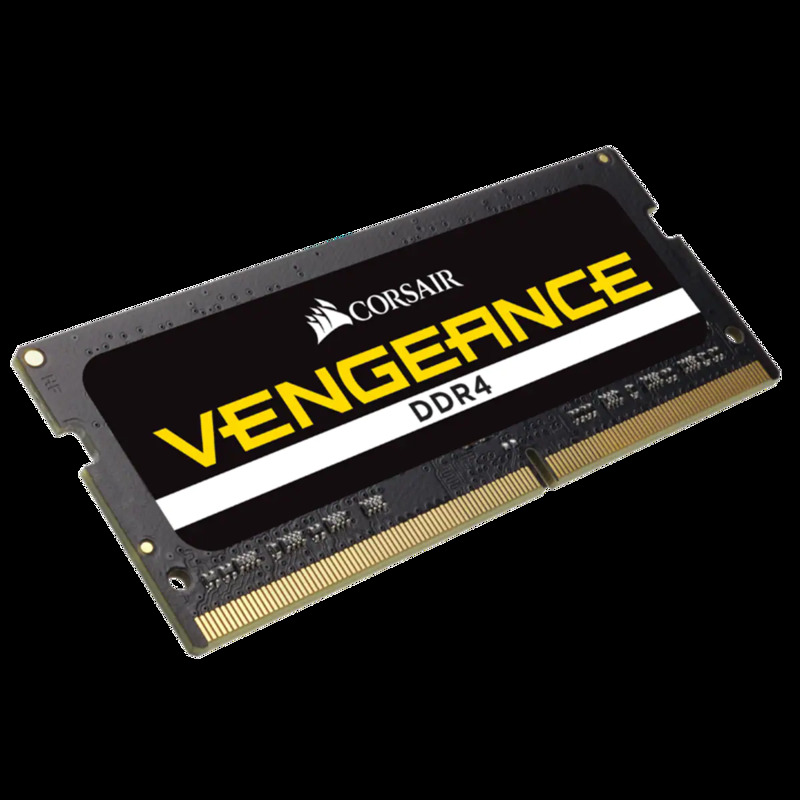 MEMORIA SODIMM DDR4 CORSAIR 8GB 2666Mhz 1x8 CMSX8GX4M1A2666C18