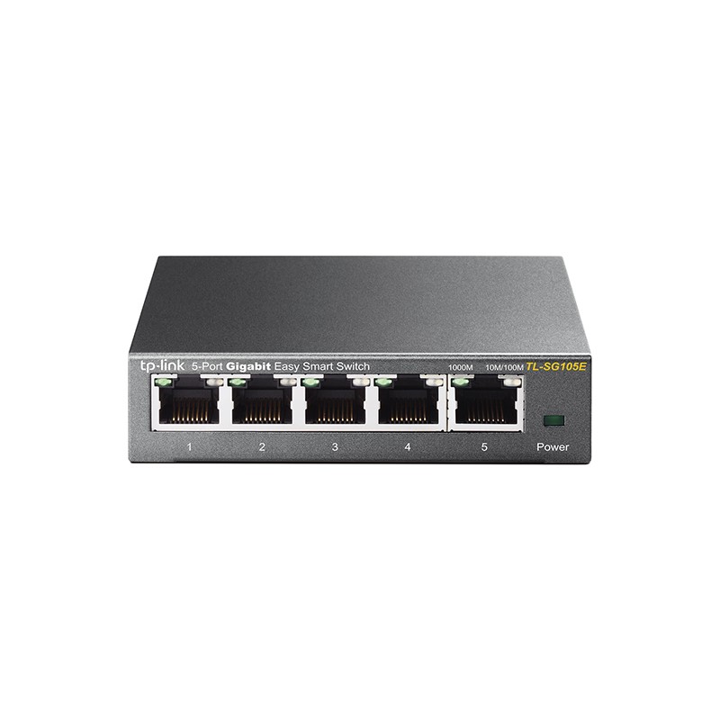 TP-LINK SWITCH PRO NO ADMINISTRADO GIGABIT DE 5 PUERTOS