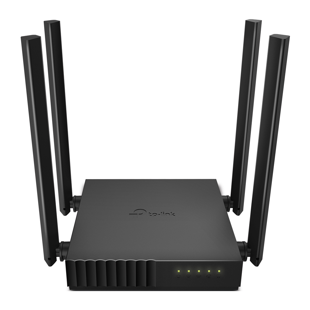 TP-LINK ROUTER WI-FI  ARCHER C50 DOBLE BANDA AC1200/ ARCHER C50