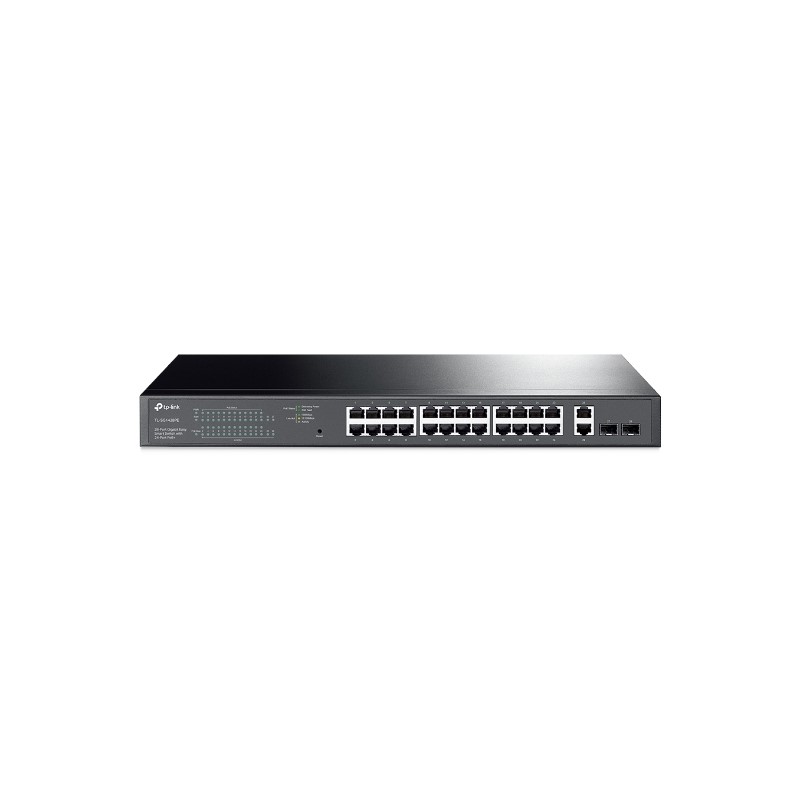 TP-LINK SWITCH SMART
