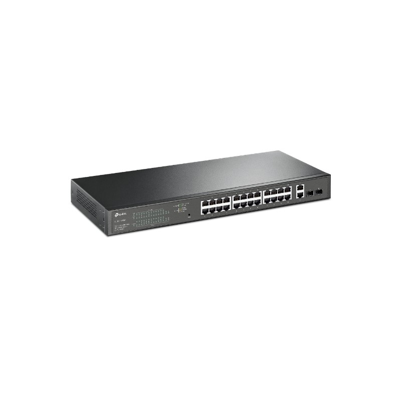 TP-LINK SWITCH SMART