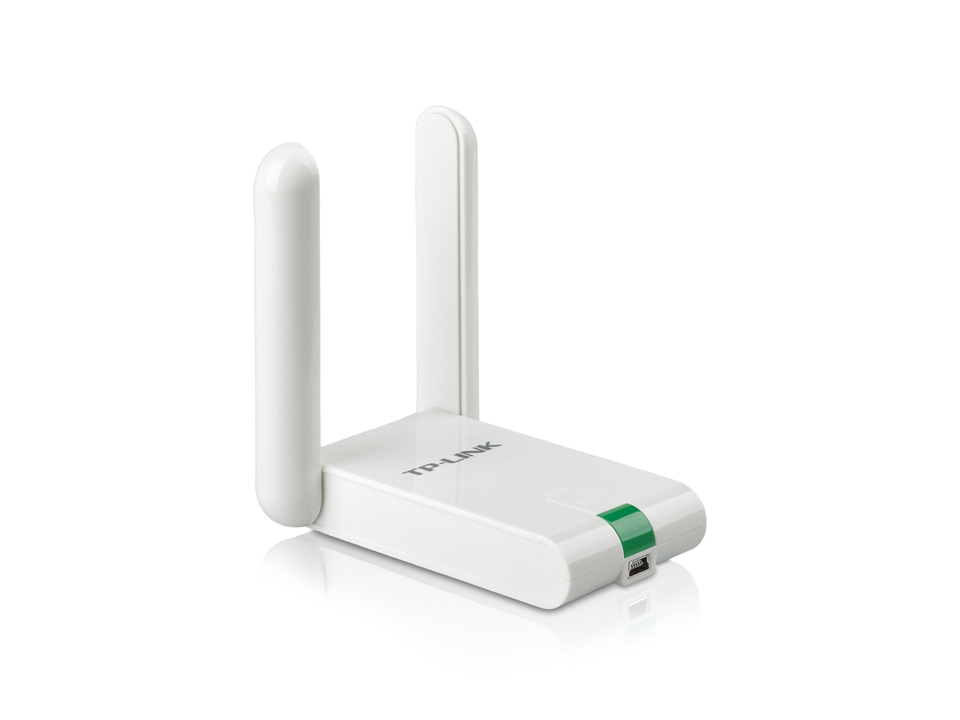 TP-LINK ADAPTADOR INALAMBRICO  /USB2.0/N300/2ANT/3dBi/TL-WN822N