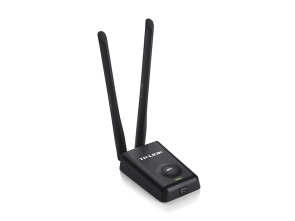 TP-LINK ADAPTADOR INALAMBRICO  /USB 2.0/N300/2 ANT/5dBi/ TL-WN8200ND