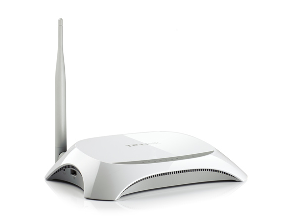 TP-LINK ROUTER INALAMBRICO N150 3G/4G /TL-MR3220
