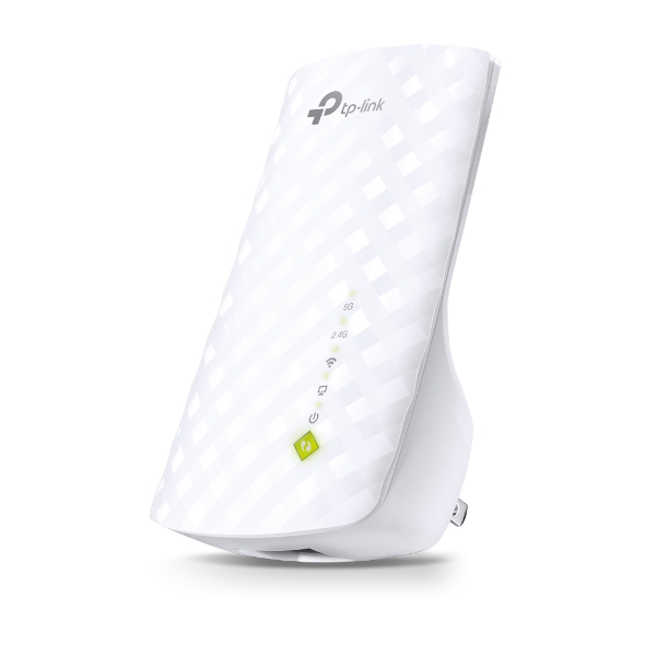 TP-LINK REPETIDOR WI-FI  RE200 DOBLE BANDA AC750/RE200