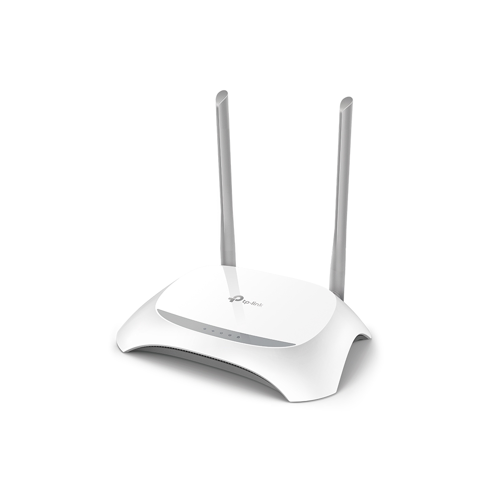 TP-LINK ROUTER INALAMBRICO  /N300/2 ANTENAS /WISP/ TL-WR850N