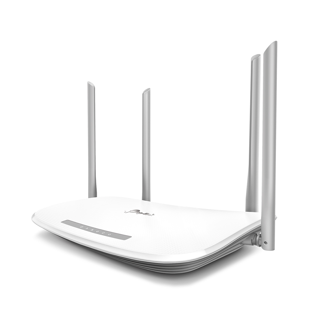 TP-LINK ROUTER INALAMBRICO GIGABIT DOBLE BANDA AC1200 EC220-G5