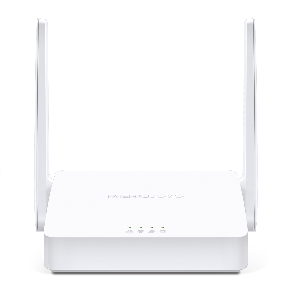 TP-LINK ROUTER N300 MERCUSYS /2ANT/M-M(ROUTER APRE WISP) / MW302R